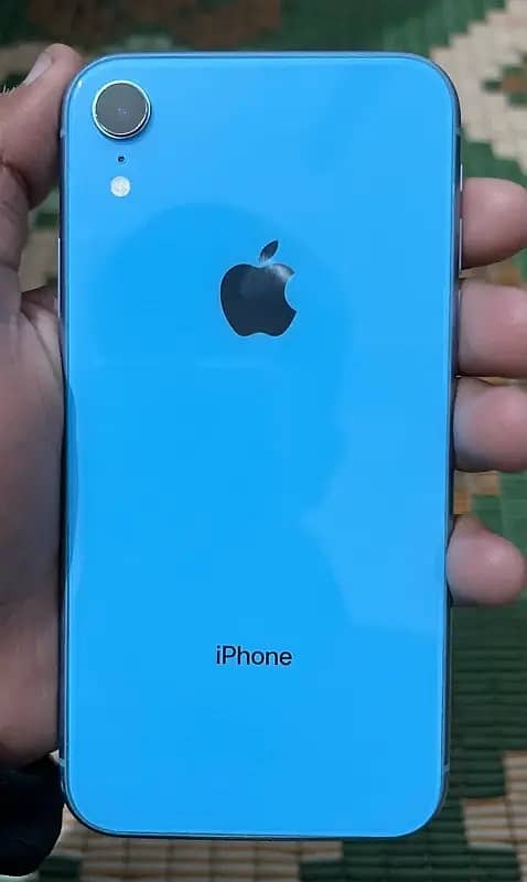 Apple iPhone XR 0