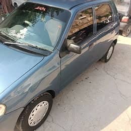 Suzuki Alto 2009 7