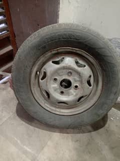 Car tyre