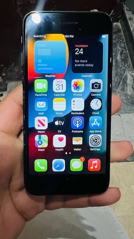 iphone 7 128GB sim working 6