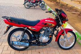 Suzuki GD110