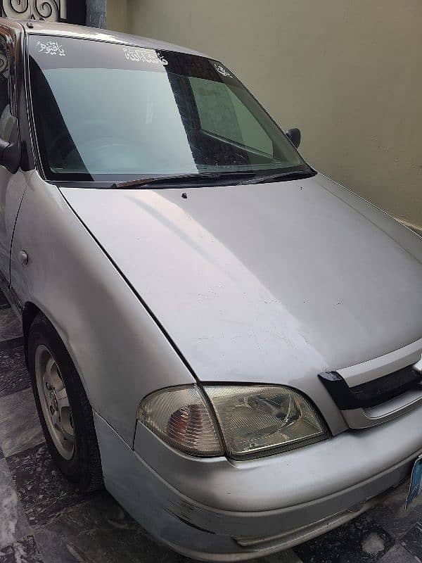 Suzuki Cultus VXR 2005 15