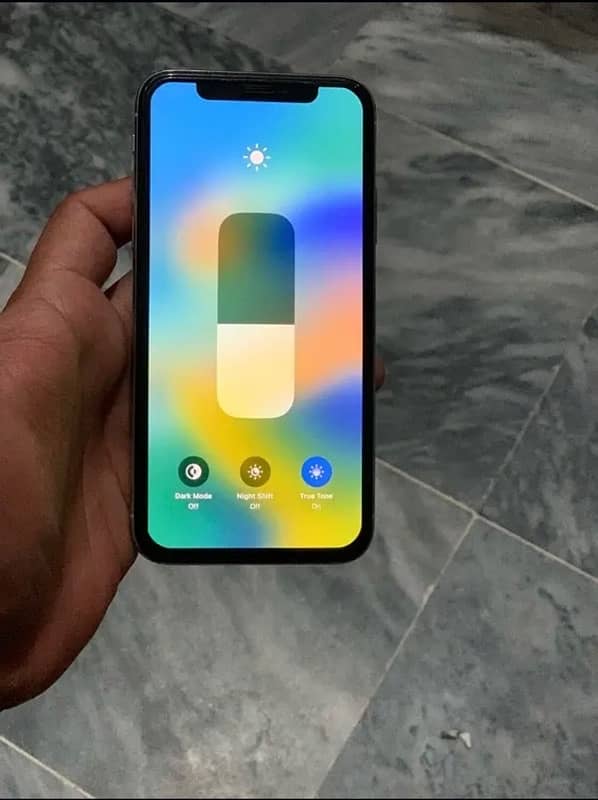 iPhone x 64gb pta approved 3