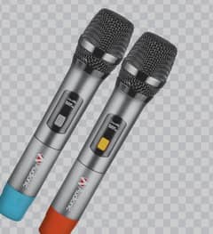 audionic wireless mic