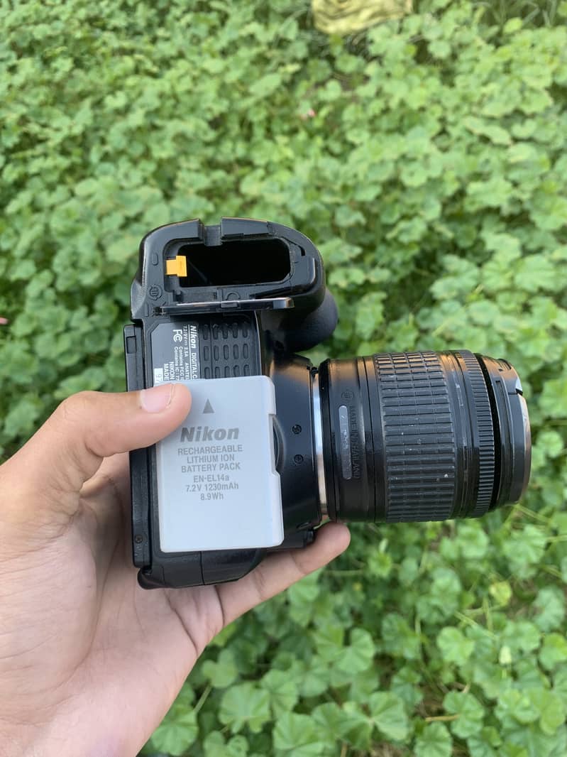 Nikon D5300 with 18-55mm Kit Lens 5