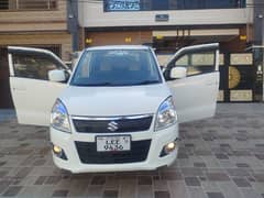 Suzuki Wagon R Vxl  2019/