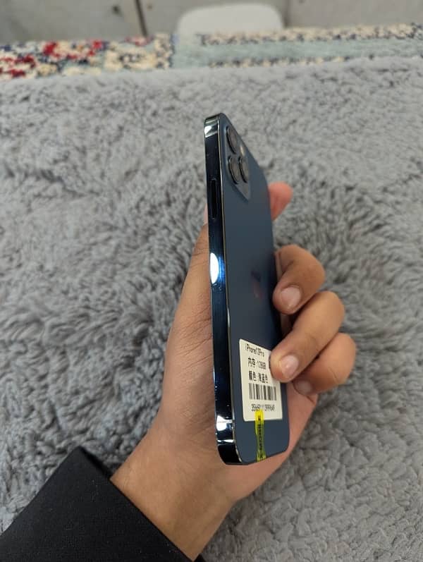 iphone 12 pro (128gb) pta 3