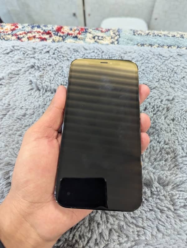 iphone 12 pro (128gb) pta 5