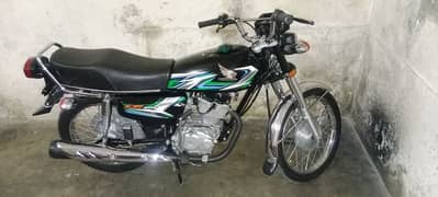 Honda 125 2023 model pka 23