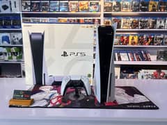 PlayStation 5 UK Ps5