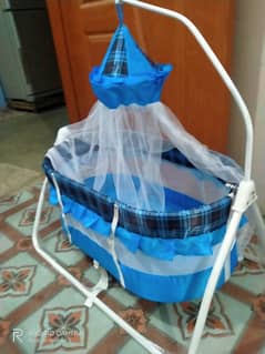 4,500 baby swing new condition