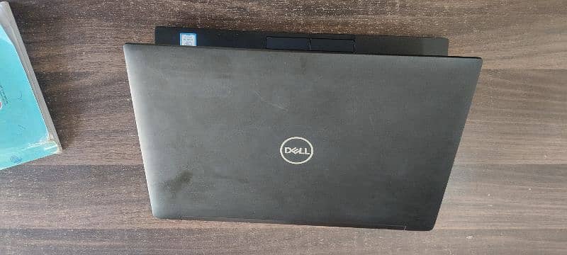 Dell 7490 core i5 8th generation 256 gb Nvme hard 8 gb ram 3