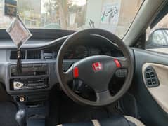 Honda Civic EXi 1995