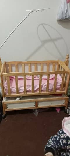 baby bed