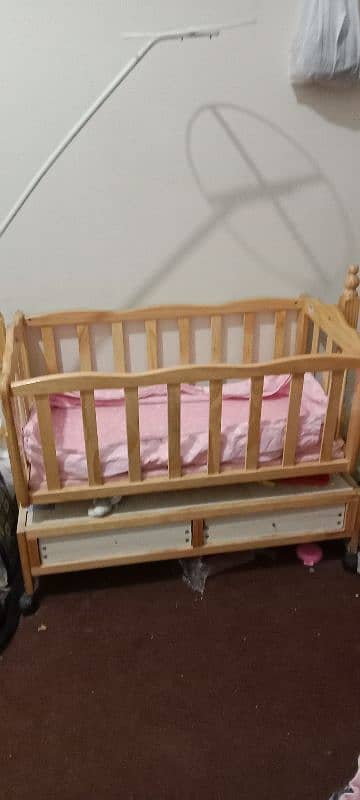 baby bed 1