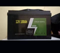 Lithium Battery