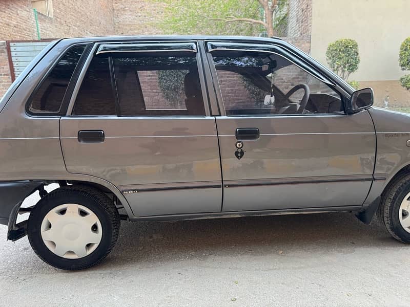 Suzuki Mehran VX 2015 12