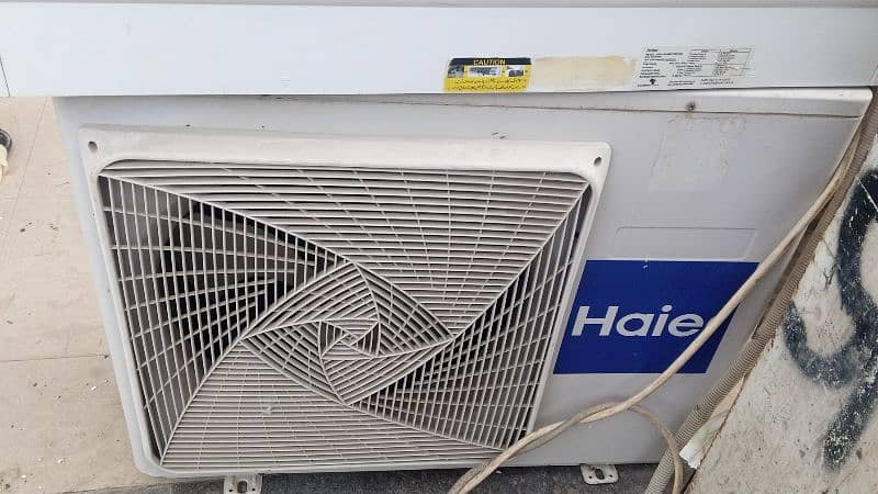 haier inverter Ac 1.5 ton 1