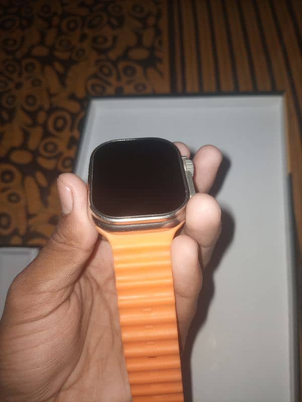 ultra 2 smart watch 0