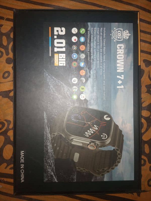 ultra 2 smart watch 4