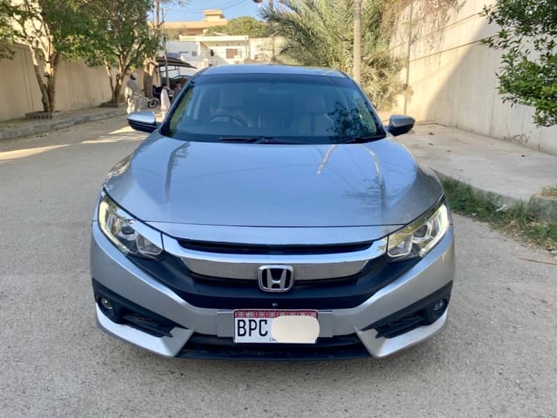 Civic 2018 oriel ug new meter 100% orignal 0