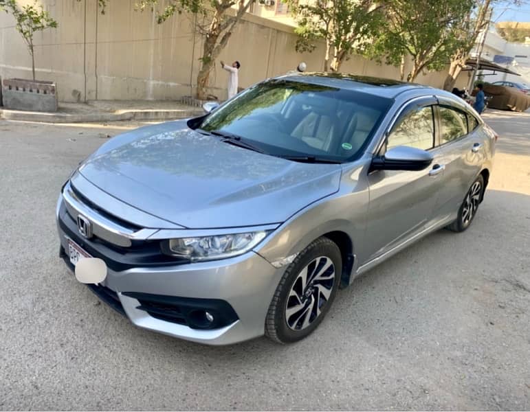 Civic 2018 oriel ug new meter 100% orignal 7