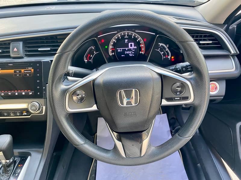 Civic 2018 oriel ug new meter 100% orignal 9