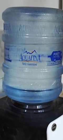 Aquafina Bottles 19 litre