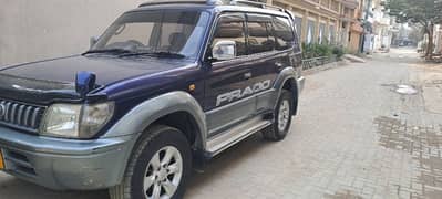 Toyota Prado 1997