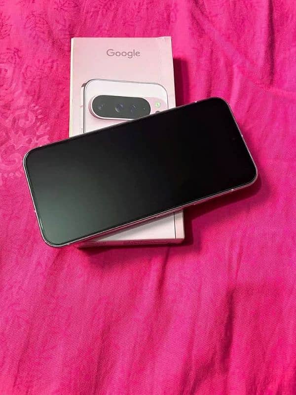 google pixel 9 pro xL 16/512 GB 03230374234 My whatsapp number 1