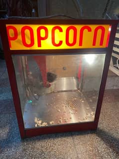 popcorn matchine electric