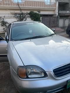 Suzuki Baleno 2002