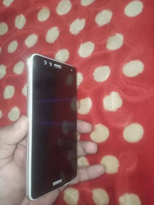 Huawei P10 lite mobile 2