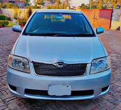 Toyota Fielder 2006