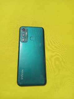 infinix Hot 11 4GB 128GB Dual Sim pTa official approved 0319-7287245