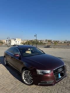 Audi A5 2014