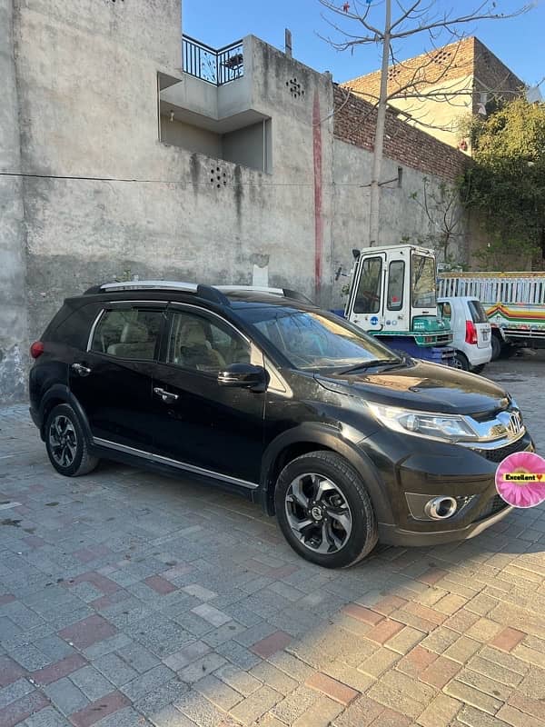 Honda BR-V 2018 2