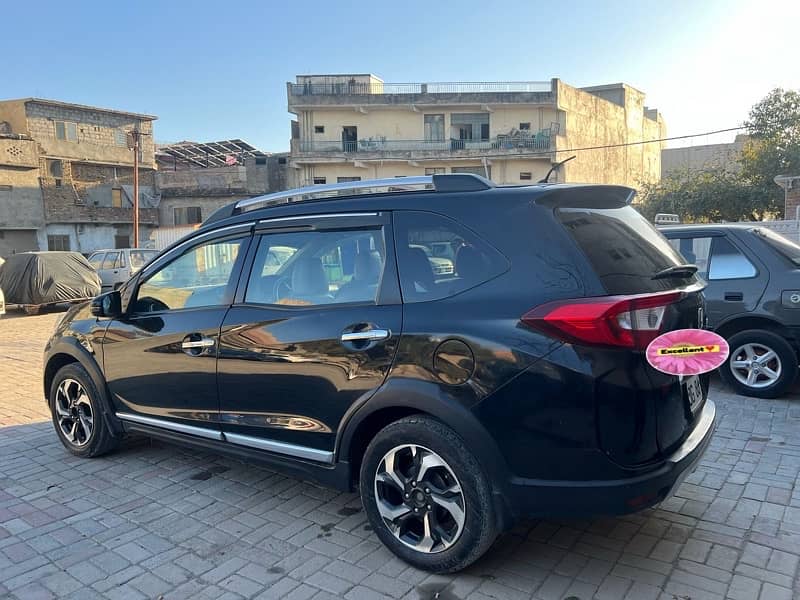 Honda BR-V 2018 3