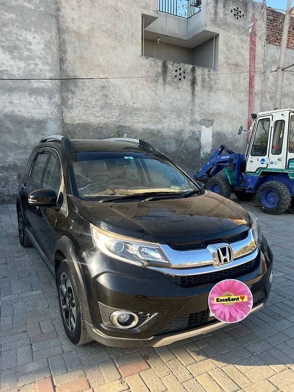 Honda BR-V 2018 7