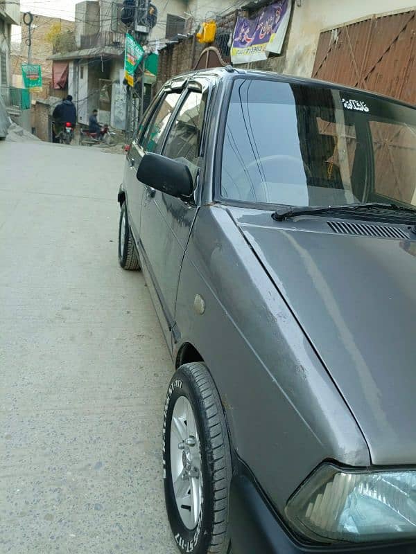 Suzuki Mehran VXR 2014 3