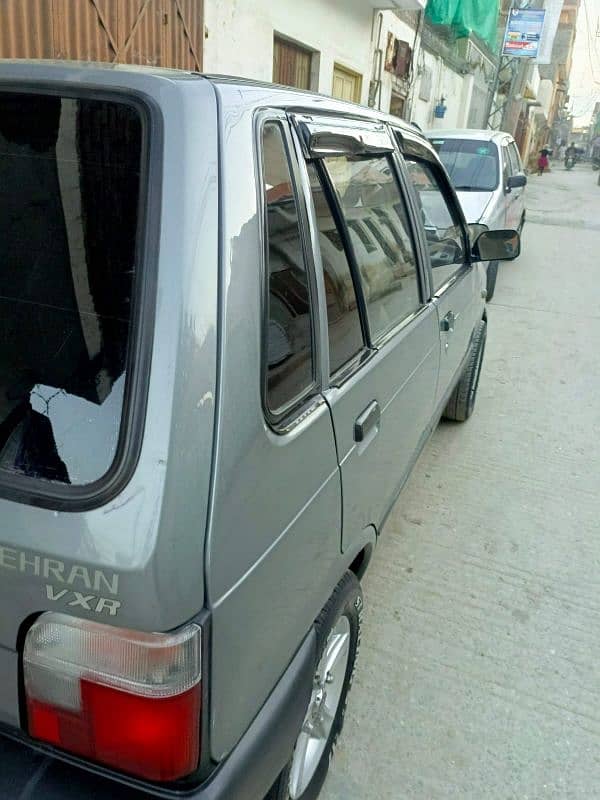 Suzuki Mehran VXR 2014 10