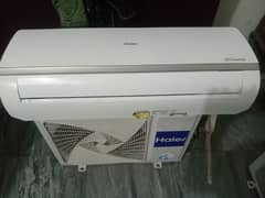 Haier + Gree Inverter 1 ton