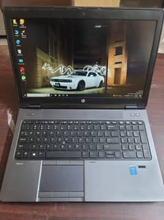 HP ZBook 15 G2 256 G. B / 16 G. B