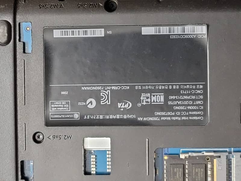 HP ZBook 15 G2 256 G. B / 16 G. B 10