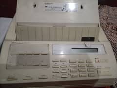 fax machine for sale