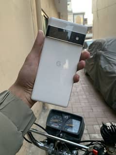 pixel 6 pro PTA