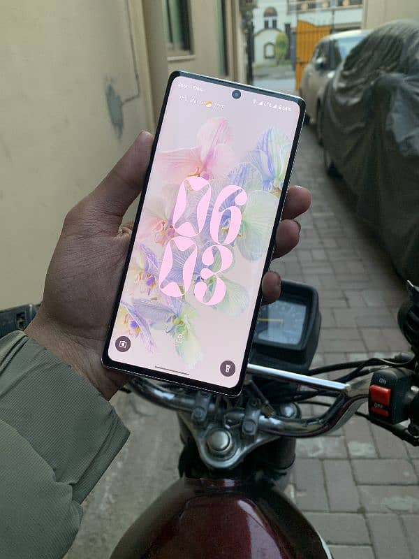 pixel 6 pro PTA 1