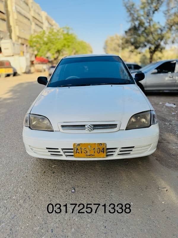 Suzuki Cultus VXR 2010 better than alto,mehran,cuore 0