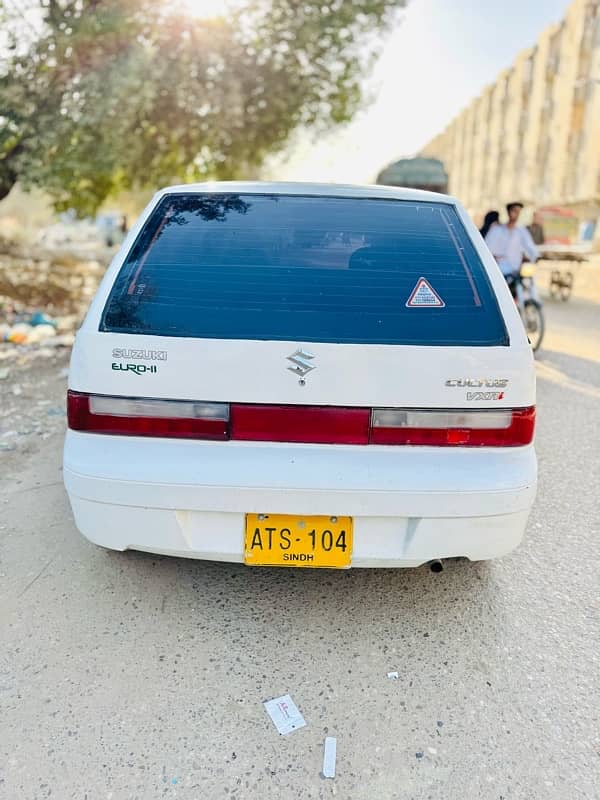 Suzuki Cultus VXR 2010 better than alto,mehran,cuore 1