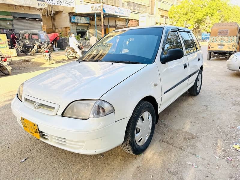 Suzuki Cultus VXR 2010 better than alto,mehran,cuore 3